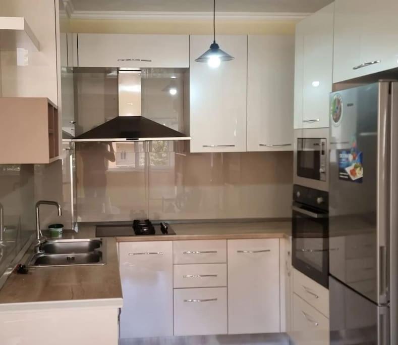 New & Great Located Near Center Appartamento Tirana